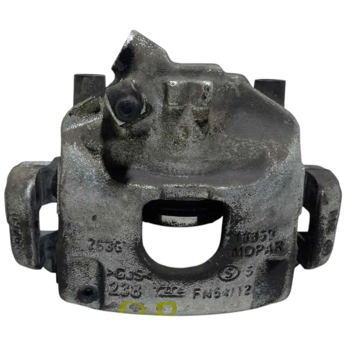 Pinça Freio Dianteira Direita Fiat Mobi 1.0 2023 - Cx130