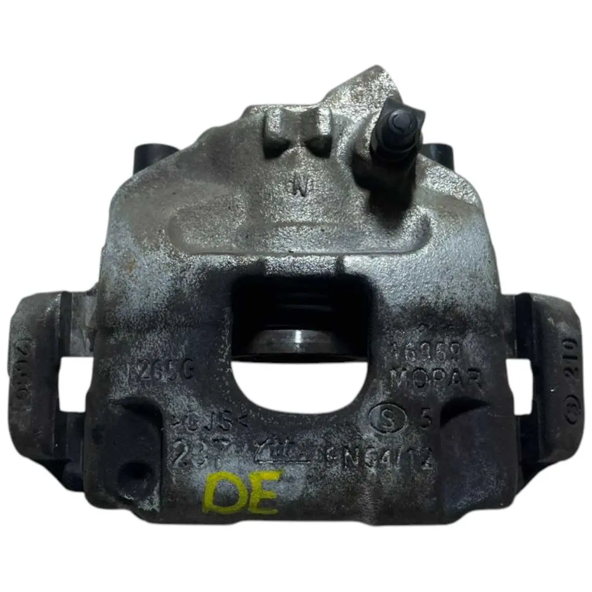 Pinça Freio Dianteira Esquerda Fiat Mobi 1.0 2023 - Cx130