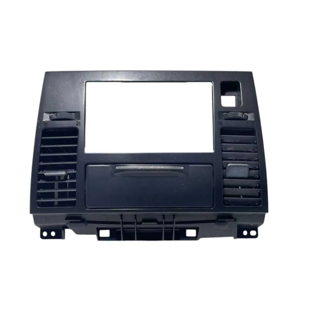 DIFUSOR AR CENTRAL NISSAN TIIDA C/ PORTA OBJETOS -cx143