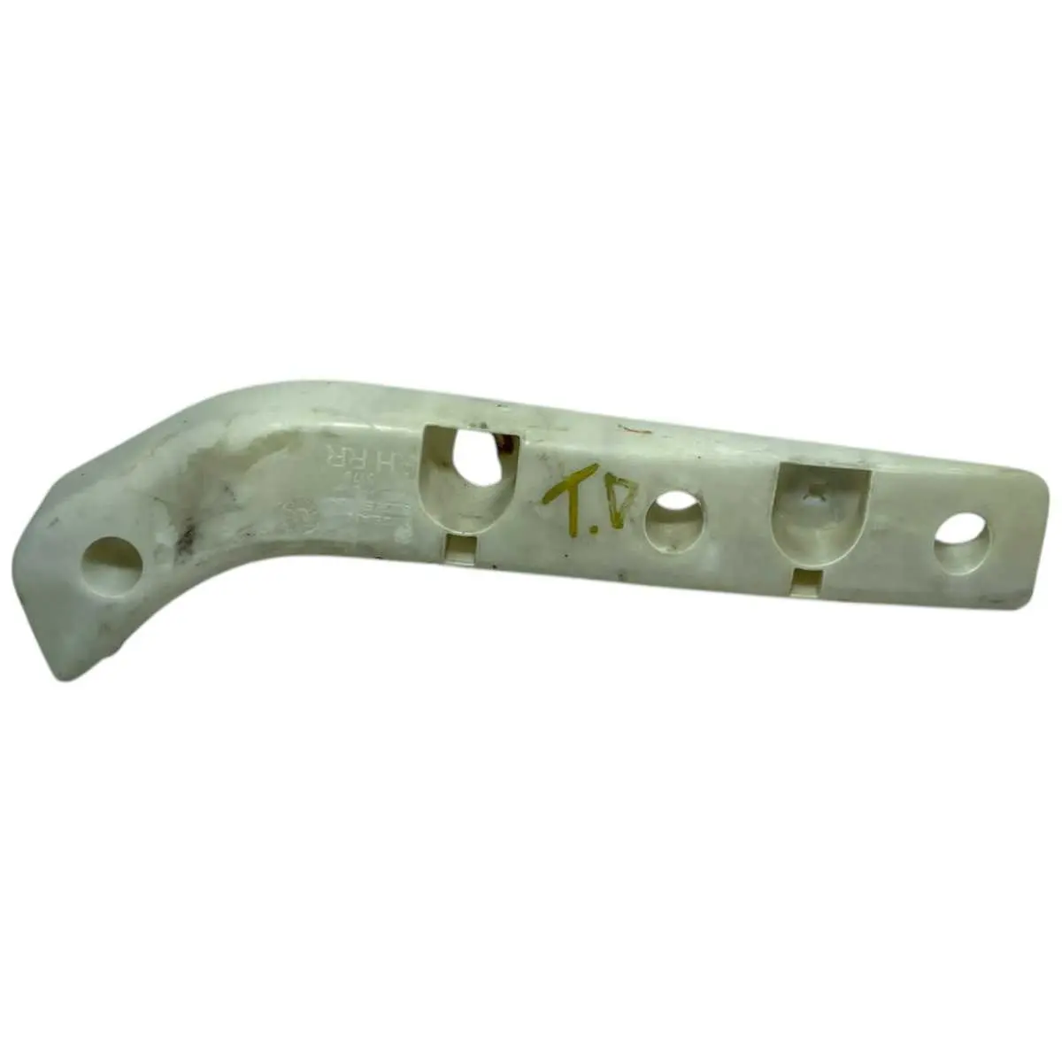 Guia Direito Parachoque Traseiro Nissan Tiida 2008 -20305