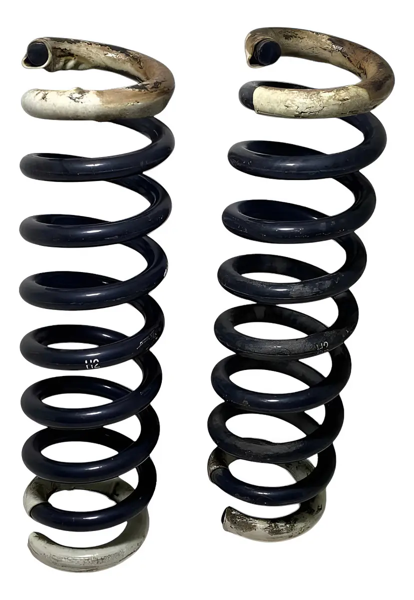 Par Mola Traseira Bmw X1 2.0 2012 - Cx207