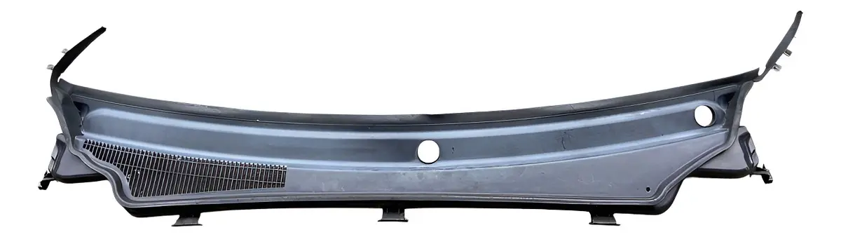 Grade Churrasqueira Jeep Grand Cherokee 2014 55079197ah - F1 Preto