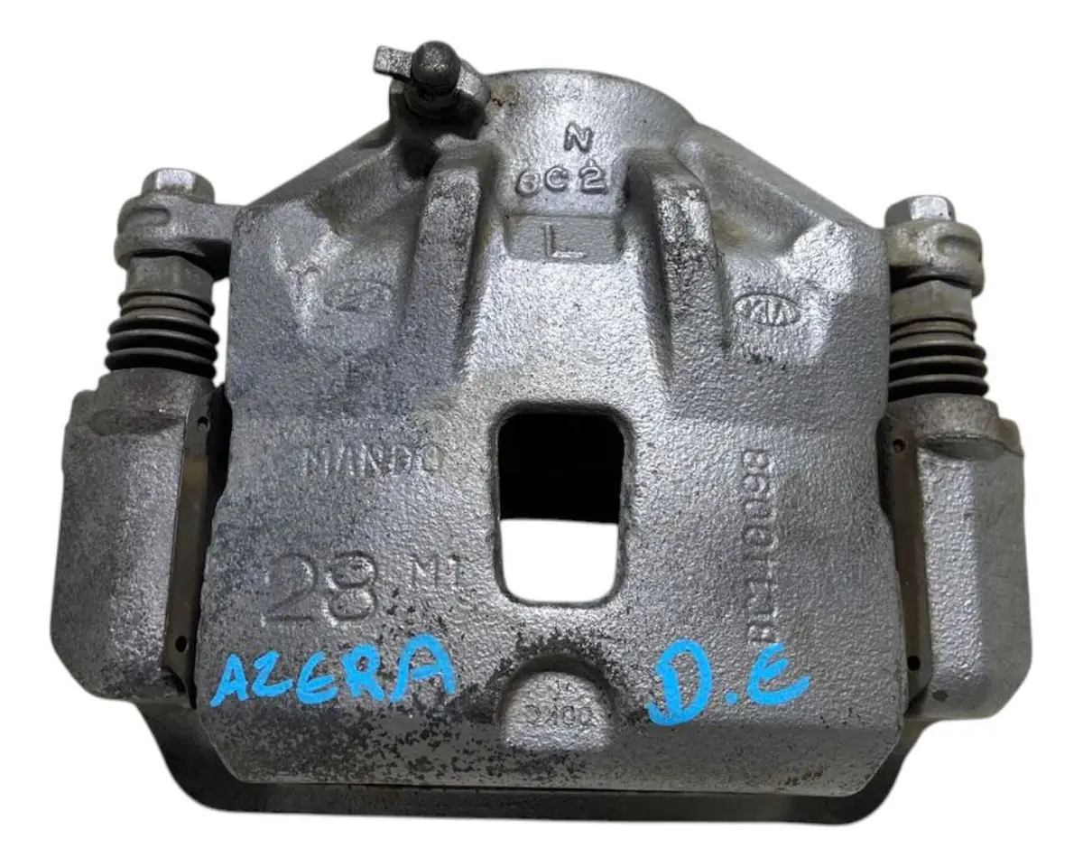 Pinça Freio Diant Esquerda Hyundai Azera 3.3 V6 2009 - Cx194