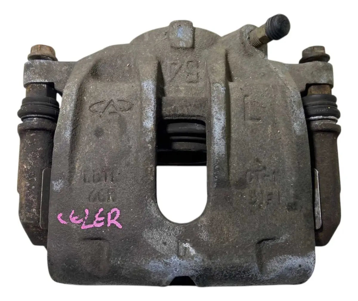 Pinça Freio Dianteira Esquerda Chery Celer 1.5 2015 - Cx180