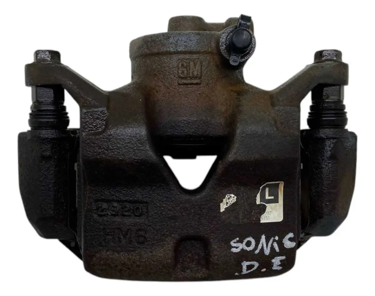 Pinça Freio Diant Esq Chevrolet Sonic 1.6 Aut 2012 - Cx162