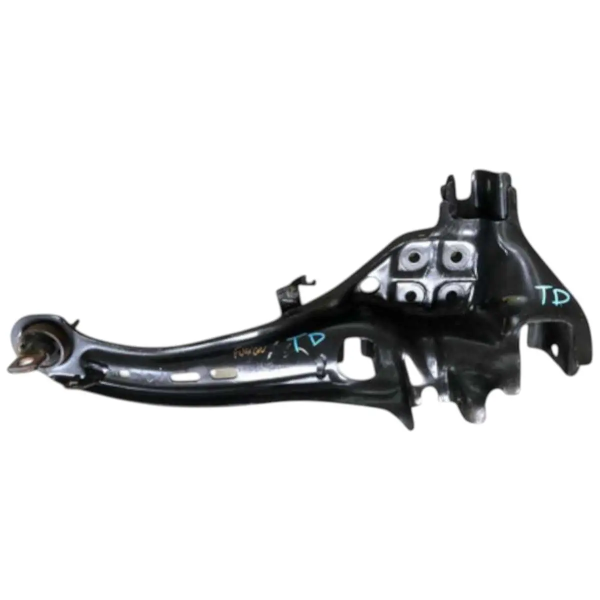 Braço Sup Suspensão Traseira Direita Ford Fusion 2010 - Cx17