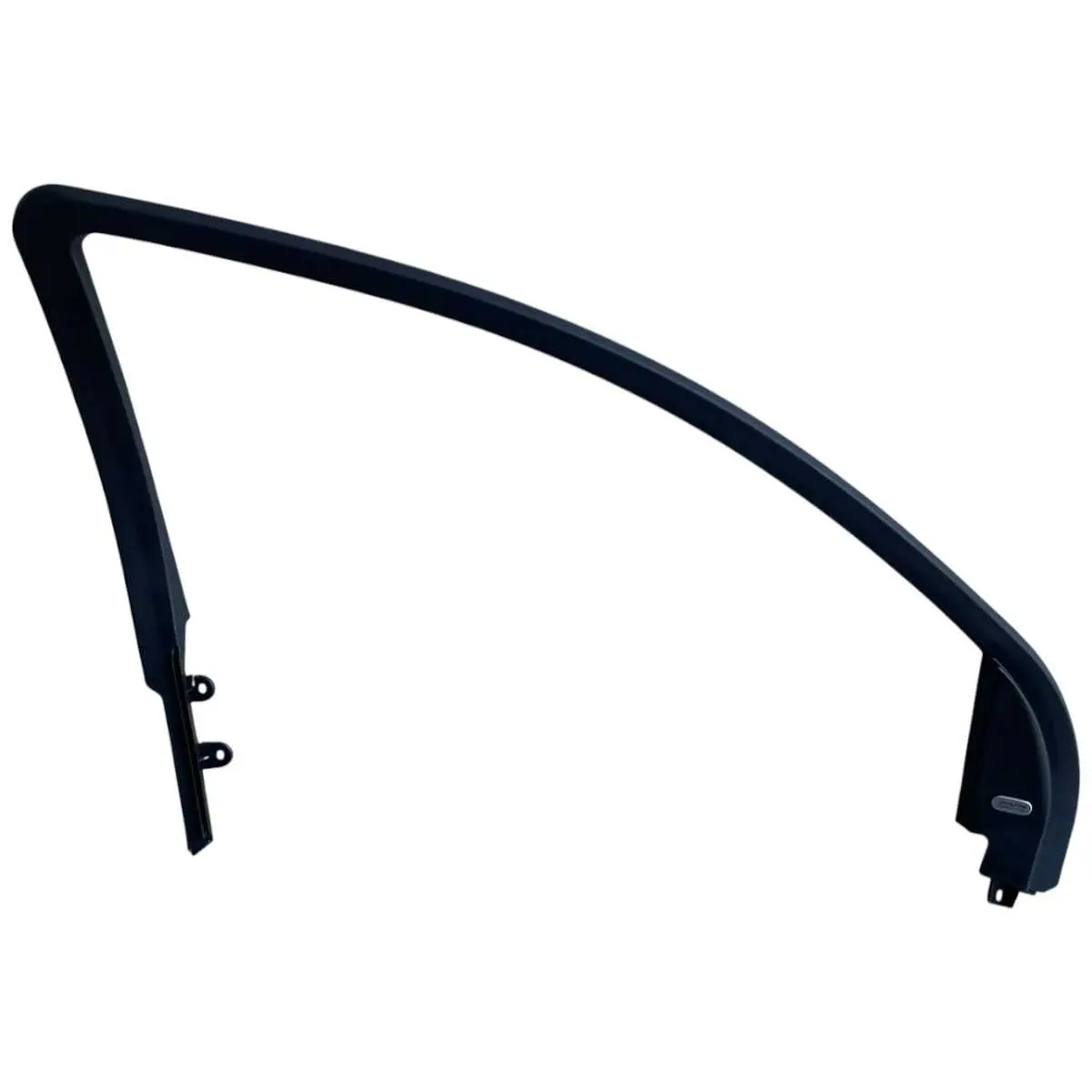Moldura Porta Dianteira Esquerda Dodge Journey 2014 - Cx21