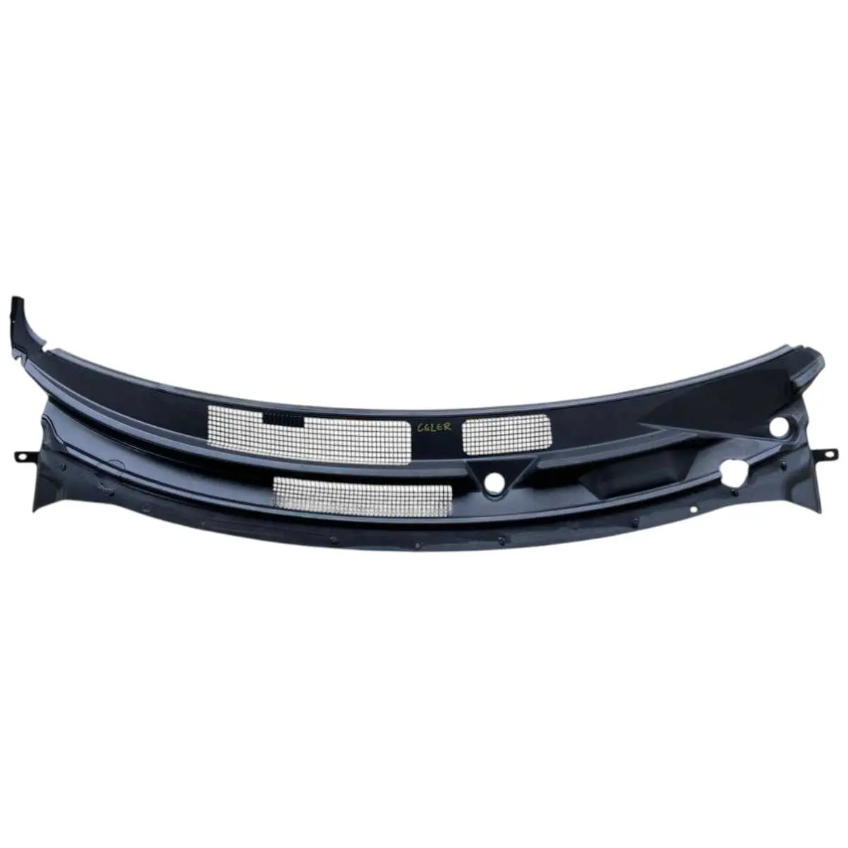 Grade Churrasqueira Chery Celer 2015 - F1