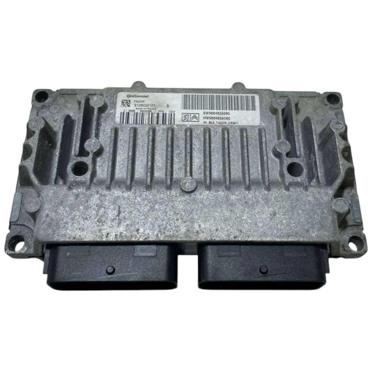 Módulo Câmbio Automático Citroën Aircross 1.6 2012 -20012