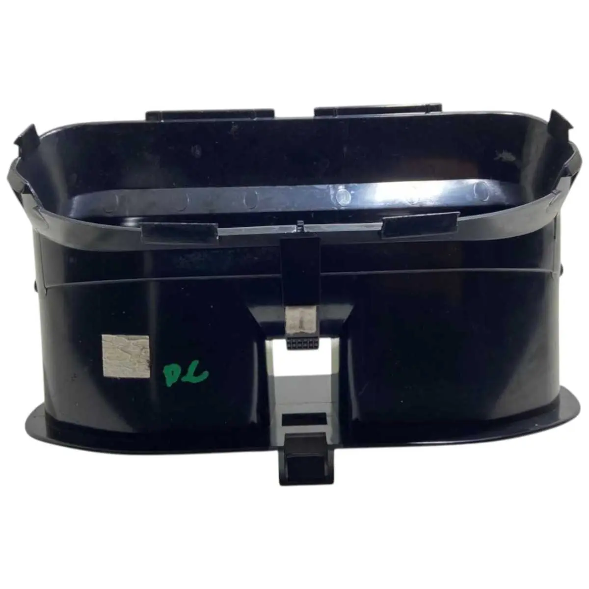 Duto Difusor Ar Central Peugeot 206 2003 -16217