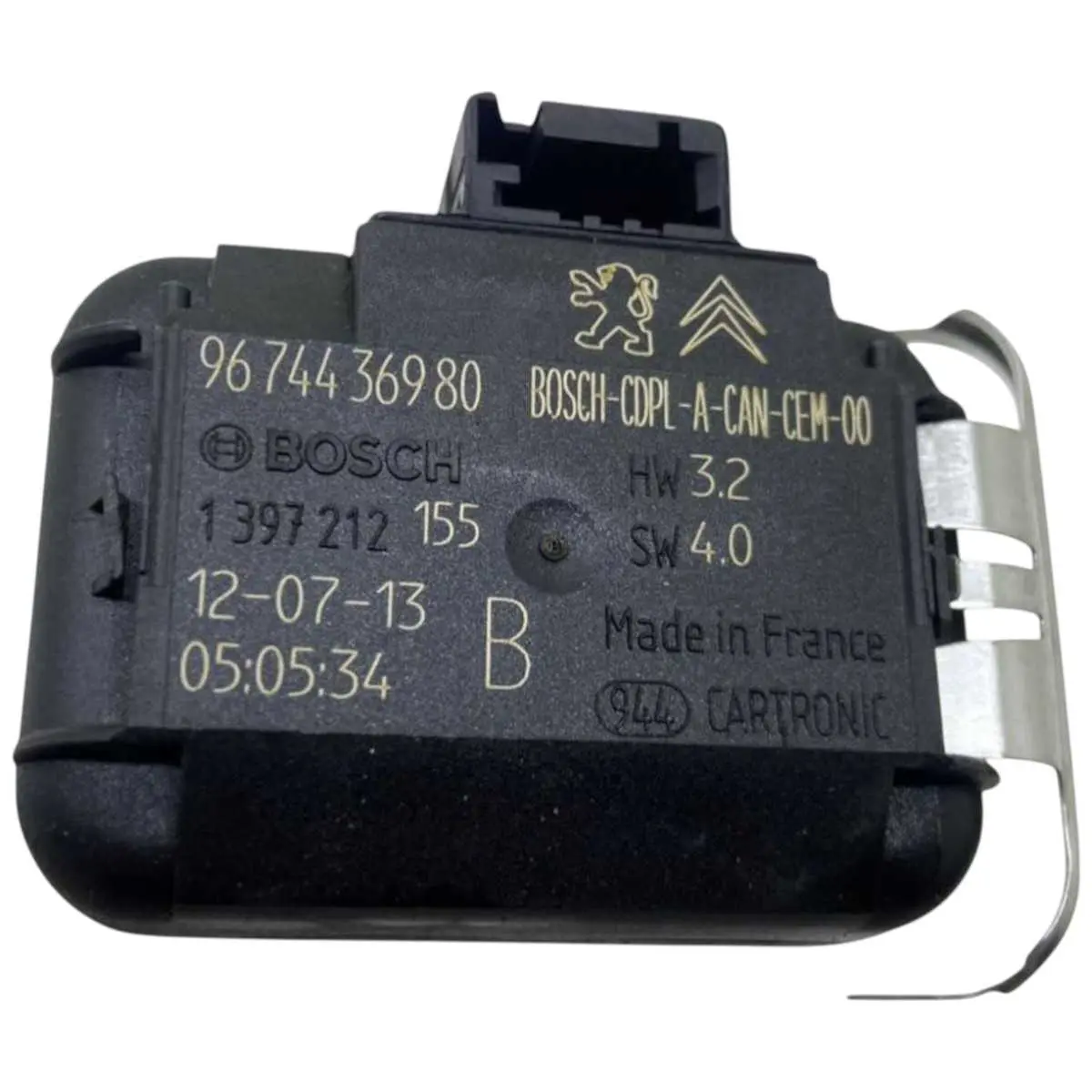 Sensor Chuva Peugeot 308 2014 -10316