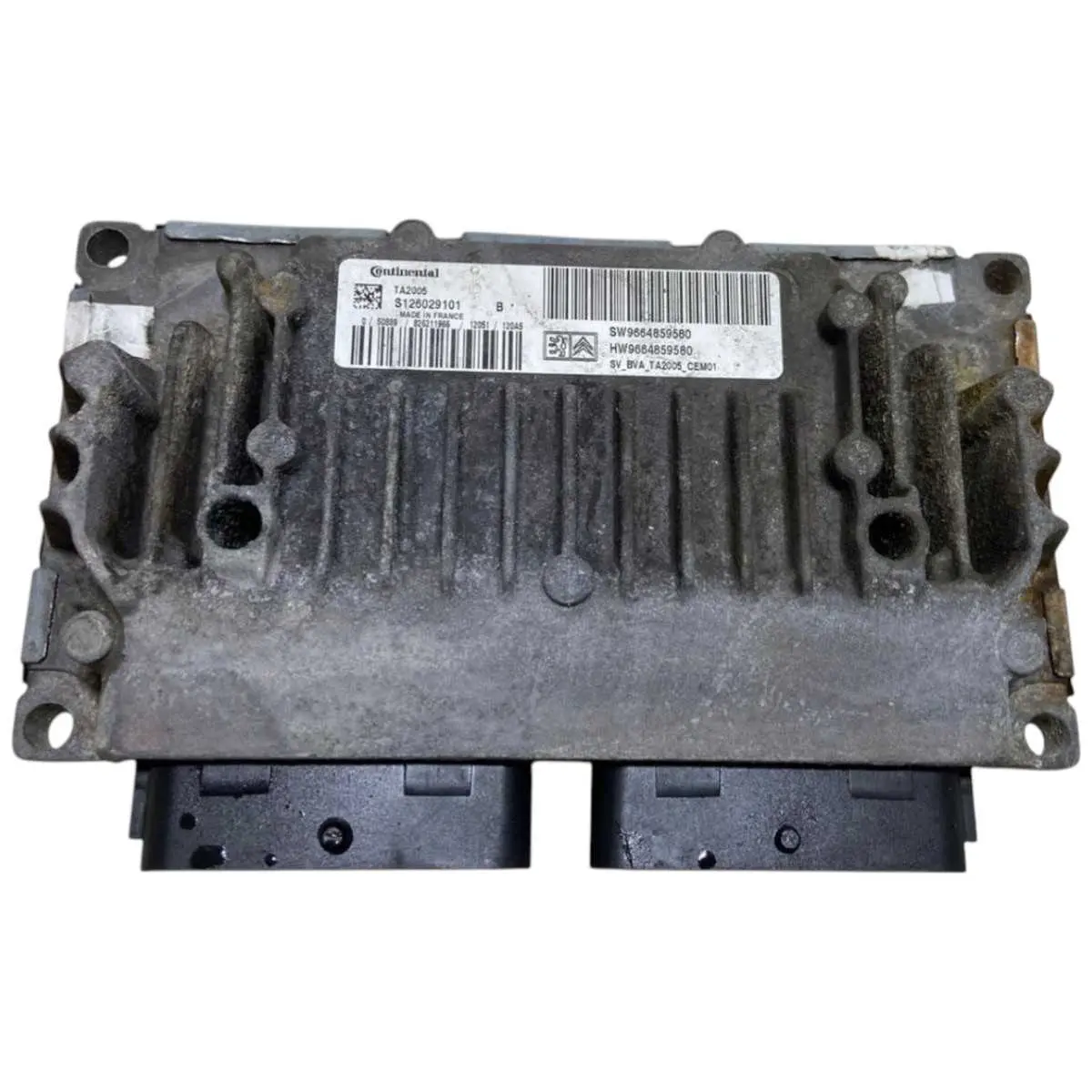 Módulo Câmbio Automático Citroën C4 2.0 2012 -15567
