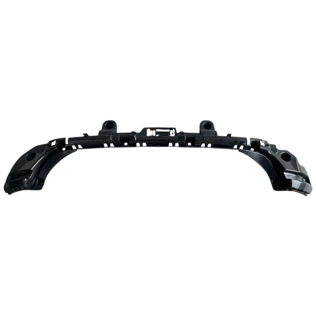 Guia Central Parachoque Traseiro Bmw X1 2012 - P2M5