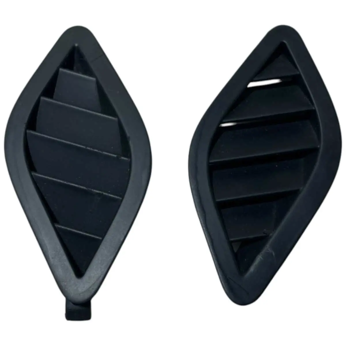 Par Difusor Ar Superior Painel Bmw X1 2012 -20600