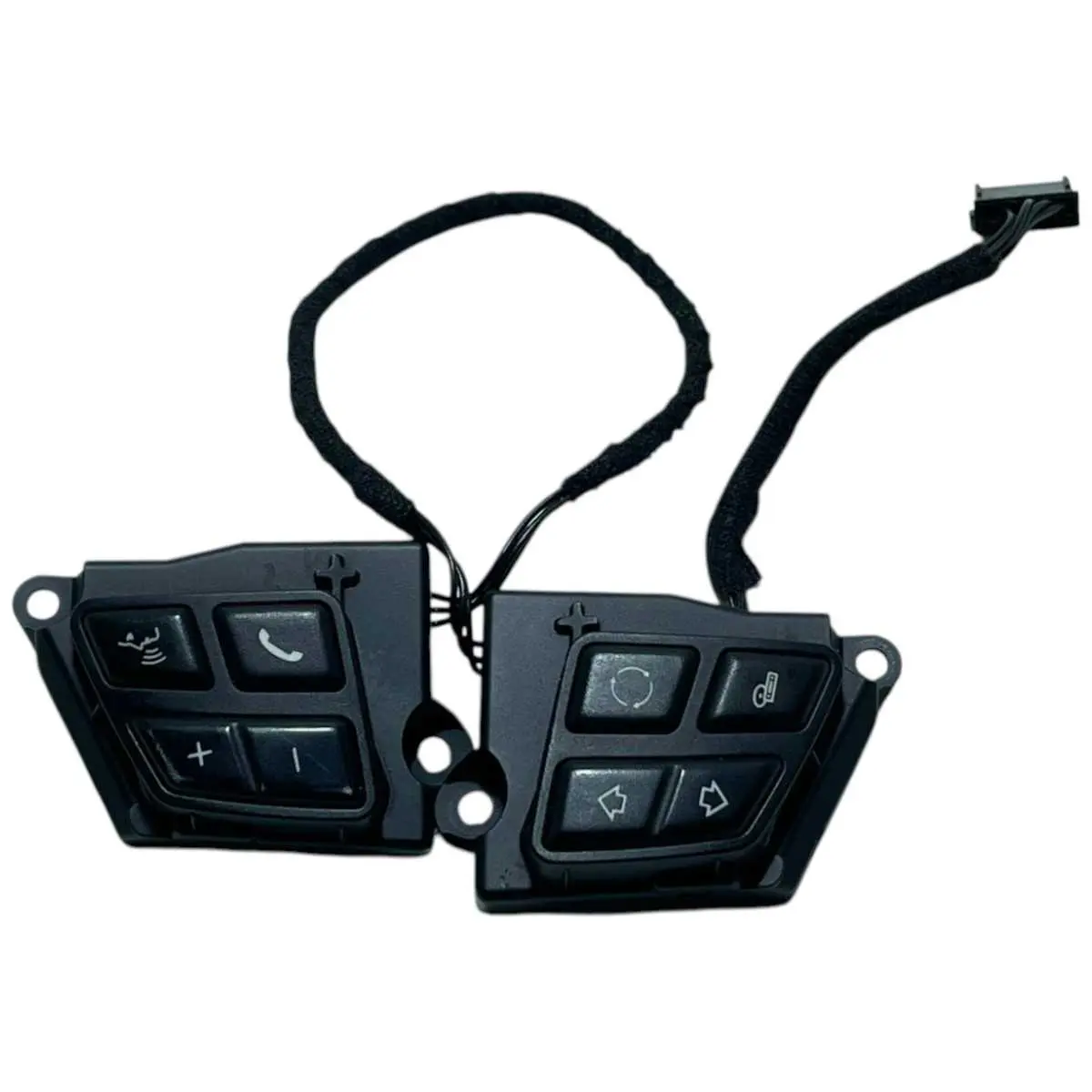Par Comando Volante Bmw X1 2012 -20599