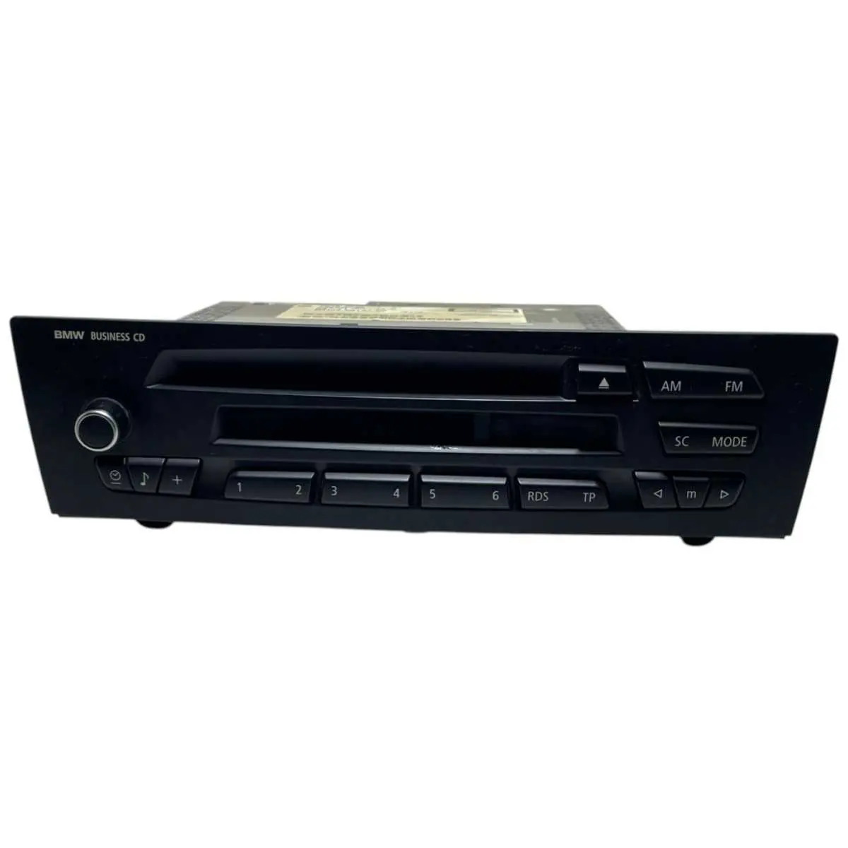 Rádio Bmw X1 2.0 2012 6512924940201 -20598