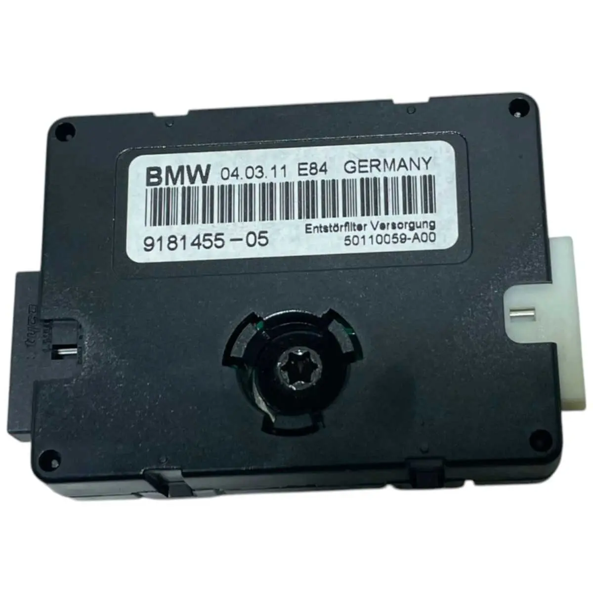 Módulo Amplificador Antena Bmw X1 2.0 2012 -20692