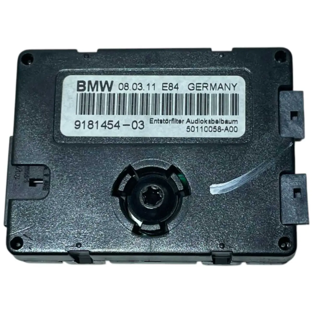 Módulo Amplificador Antena Bmw X1 2.0 2012 -20691