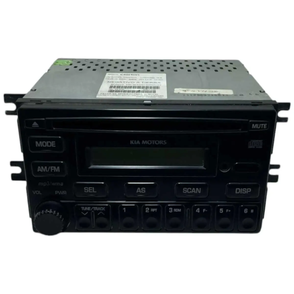 Rádio Kia Sportage 2.0 2008 -14267