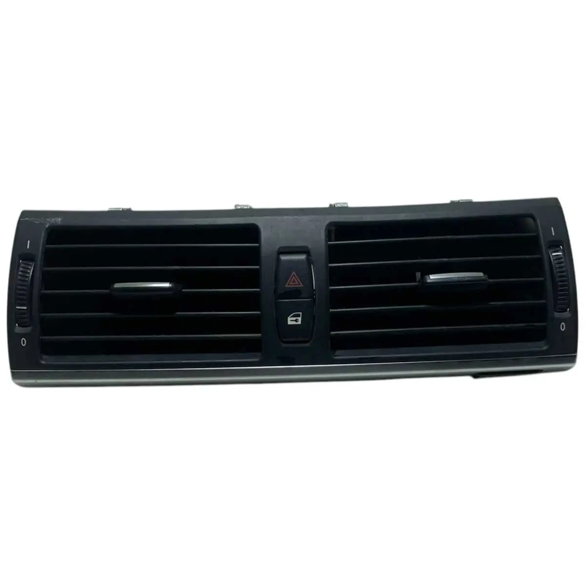 Difusor Ar Central C/ Botão Pisca-alerta Bmw X5 2008 -7316