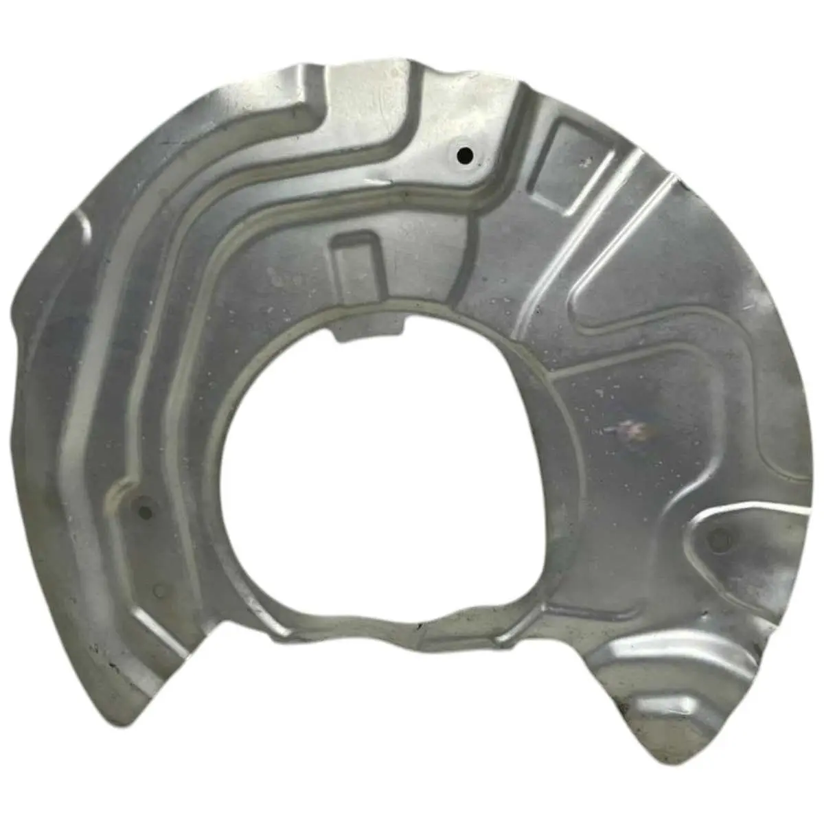Espelho Freio Roda Diant Esquerda Bmw X5 4.8 V8 2008 -1210