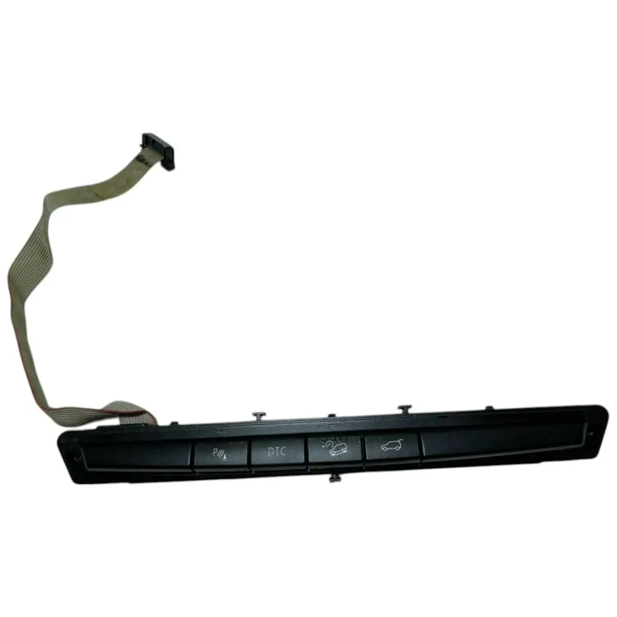 Comando Botões Central Painel Bmw X5 4.8 V8 2008 -6929