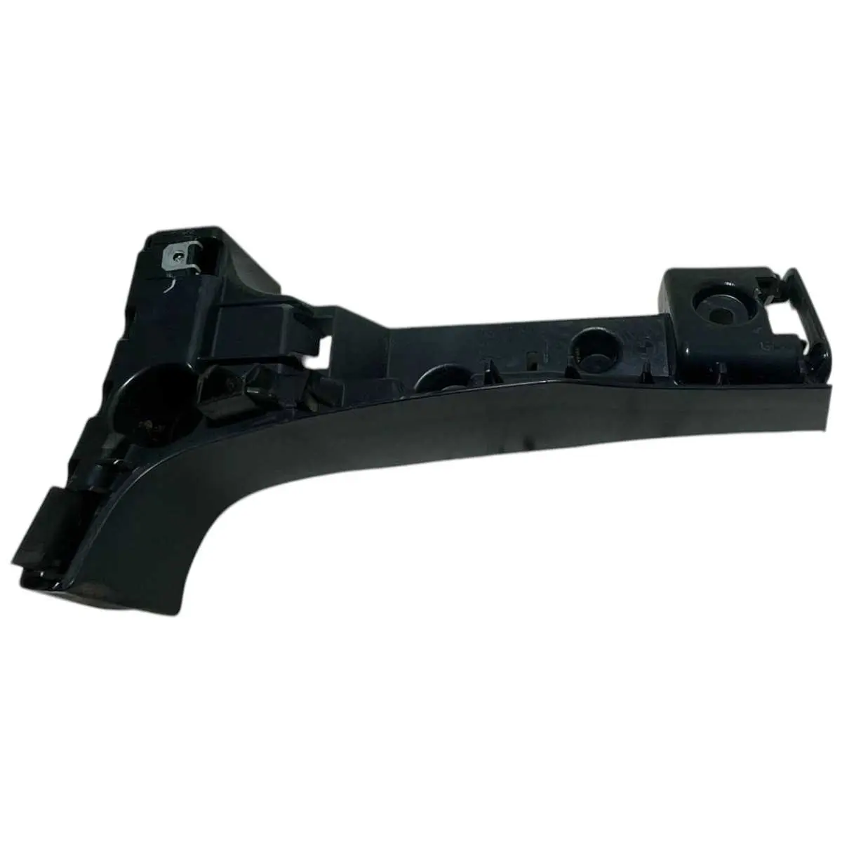 Guia Esquerdo Parachoque Traseiro Bmw X5 2008 -4710