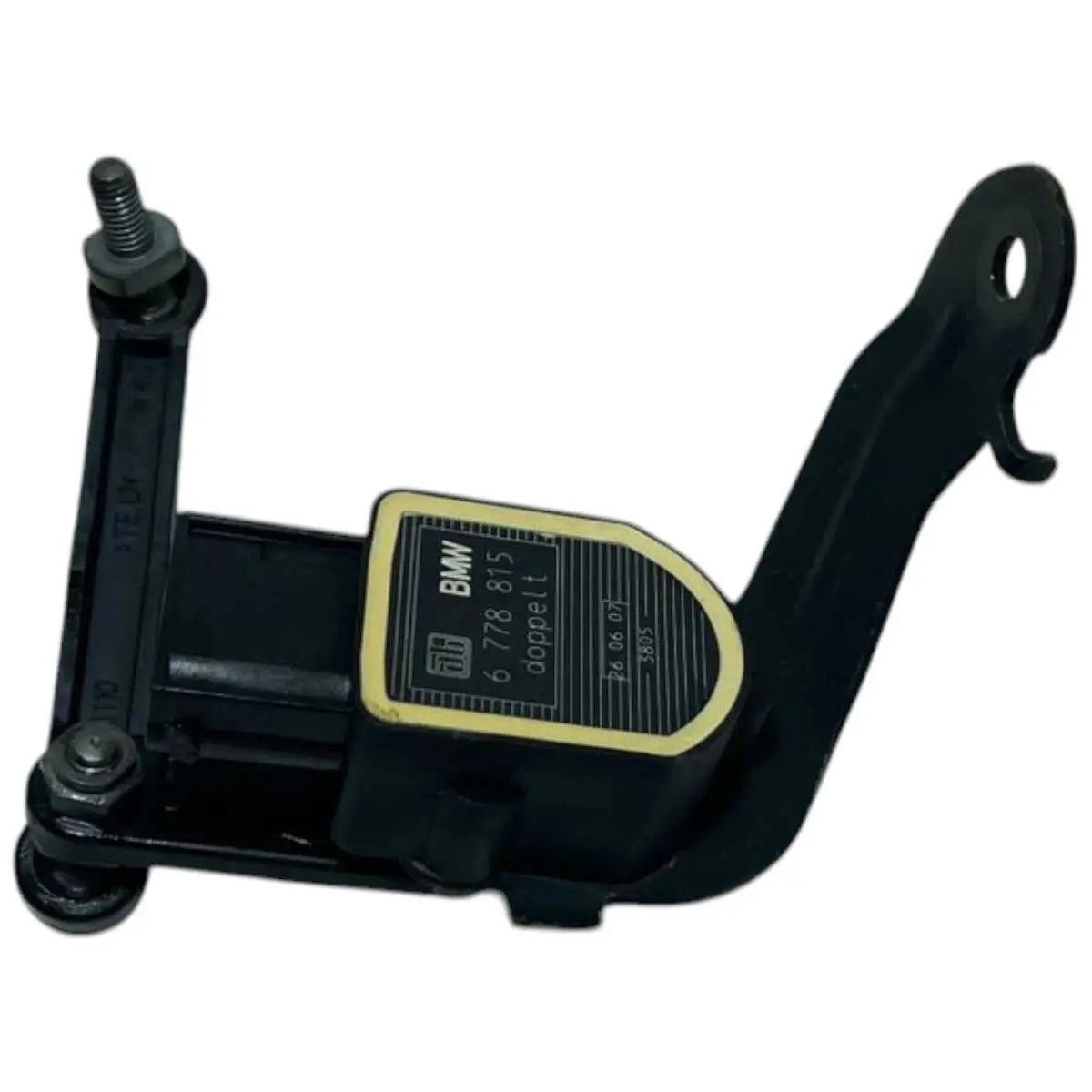 Sensor Nível Altura Bmw X5 4.8 V8 2008 -5224