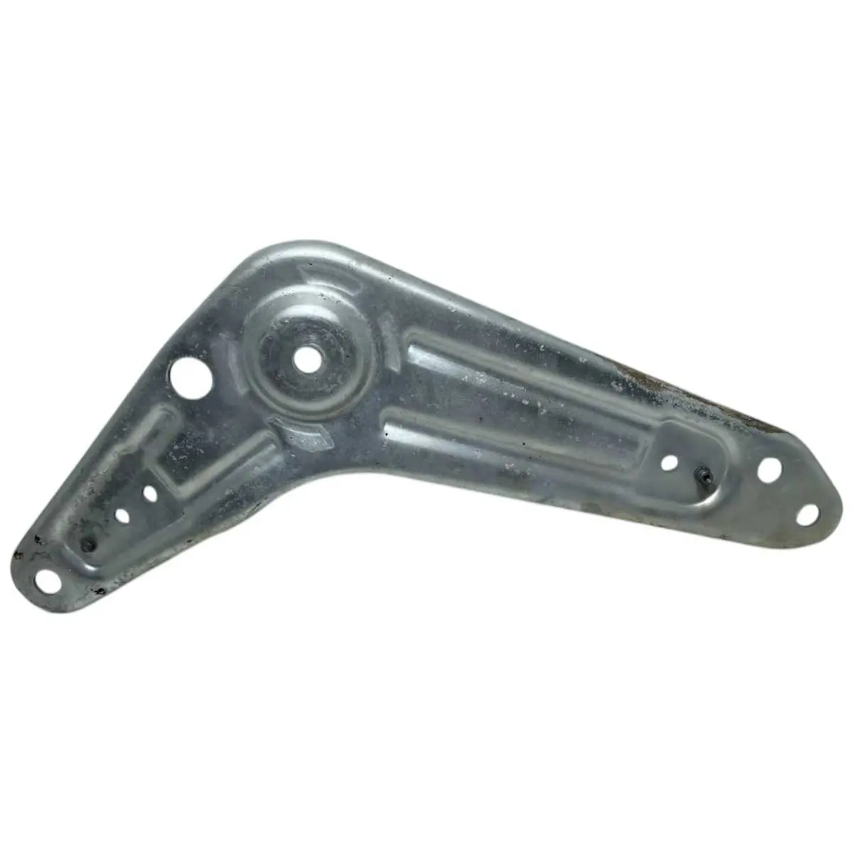 Suporte Esquerdo Agregado Traseiro Bmw X5 4.8 V8 2008 - Cx76