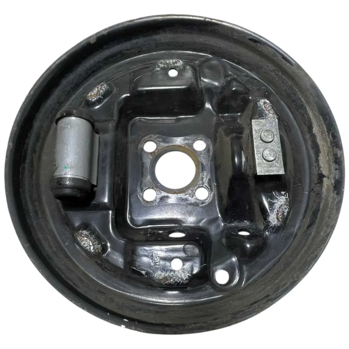 Espelho Freio Tras Esquerdo Nissan Versa 1.6 Aut 2018 -2939