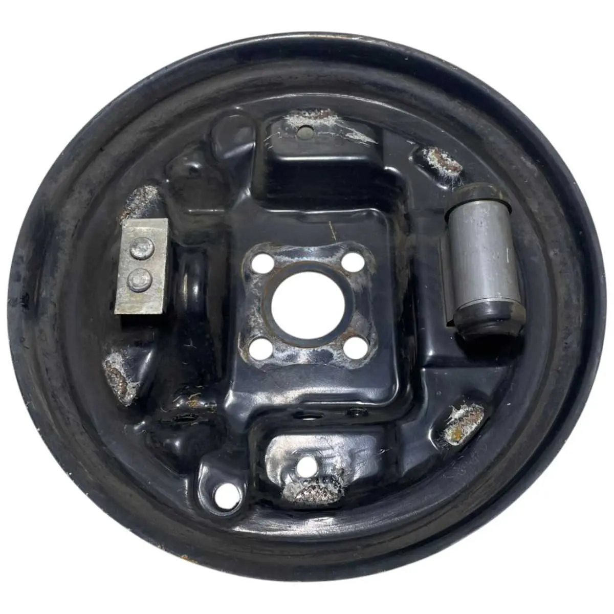Espelho Freio Tras Direito Nissan Versa 1.6 Aut 2018 -2935