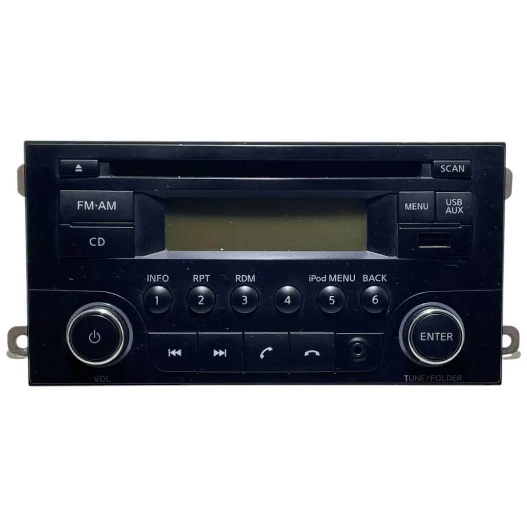 Rádio Nissan Versa 1.6 2018 281859lm0a -2487