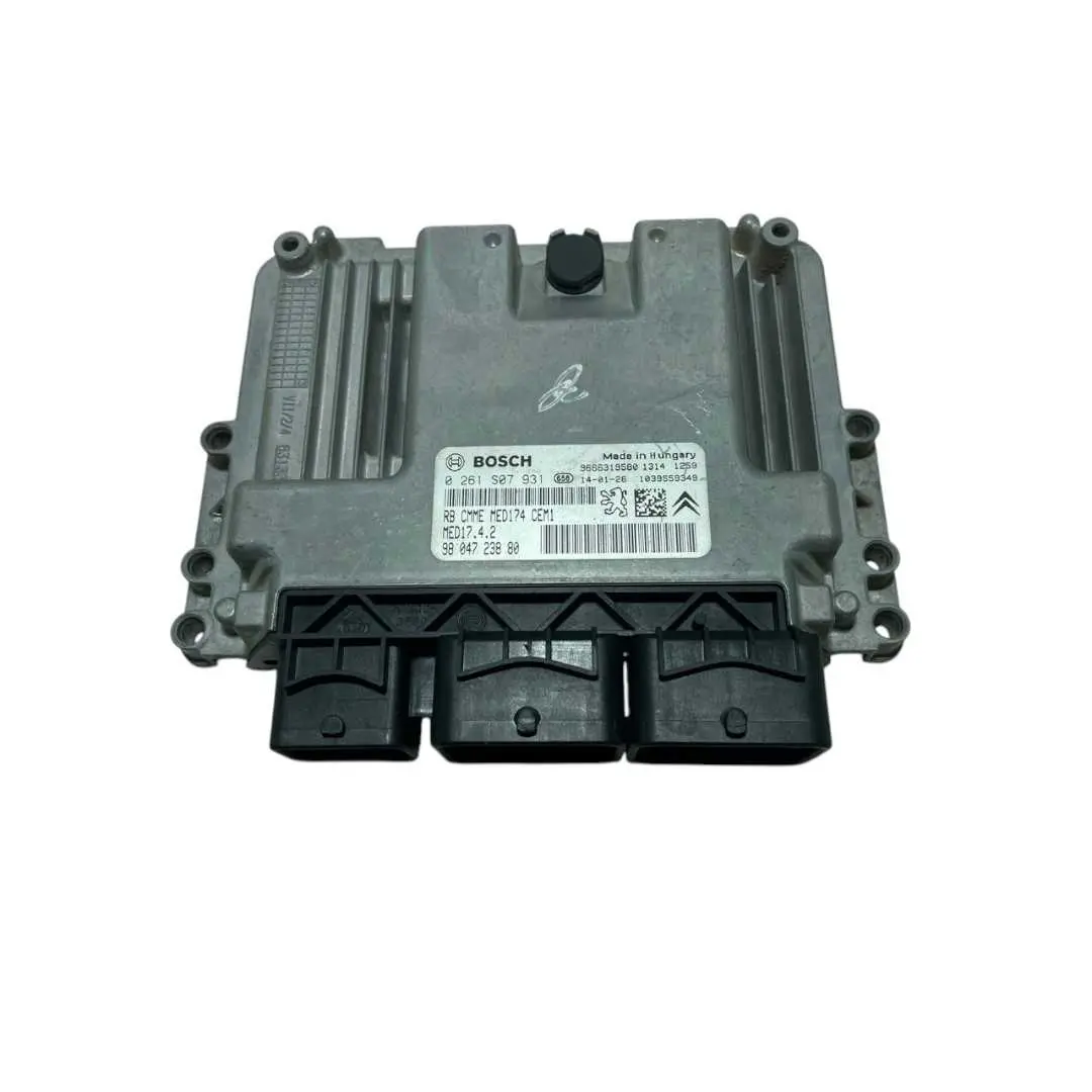 Módulo Injeção citroen 0261s07931 -10078