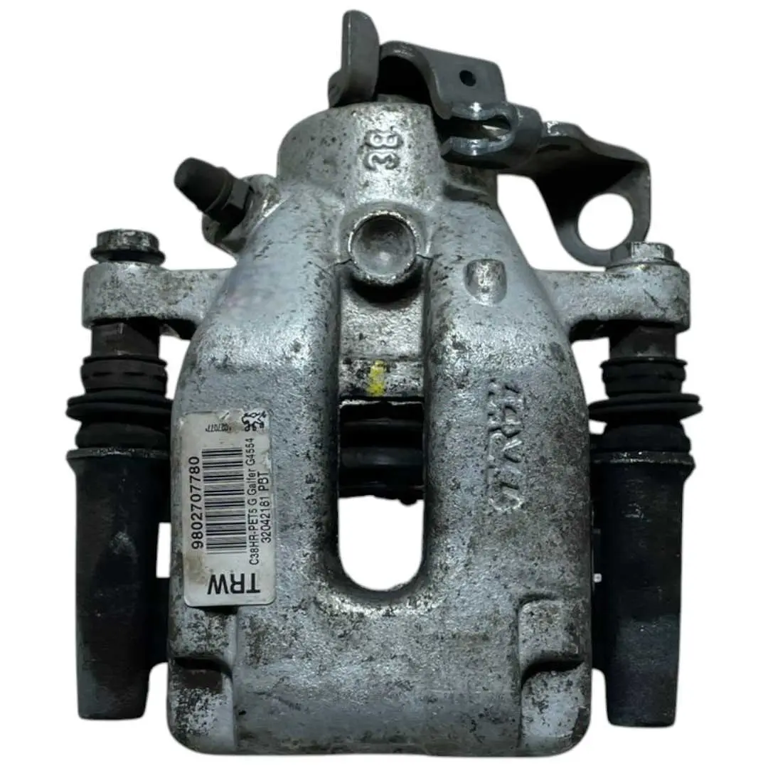 Pinça Freio Tras Esq Citroën C4 Lounge 1.6 Thp 2014 -10720