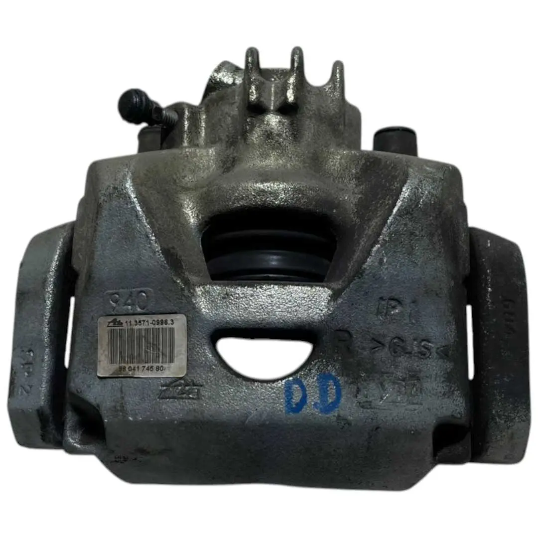 Pinça Freio Diant Dir Citroën C4 Lounge 1.6 Thp 2014 - Cx147