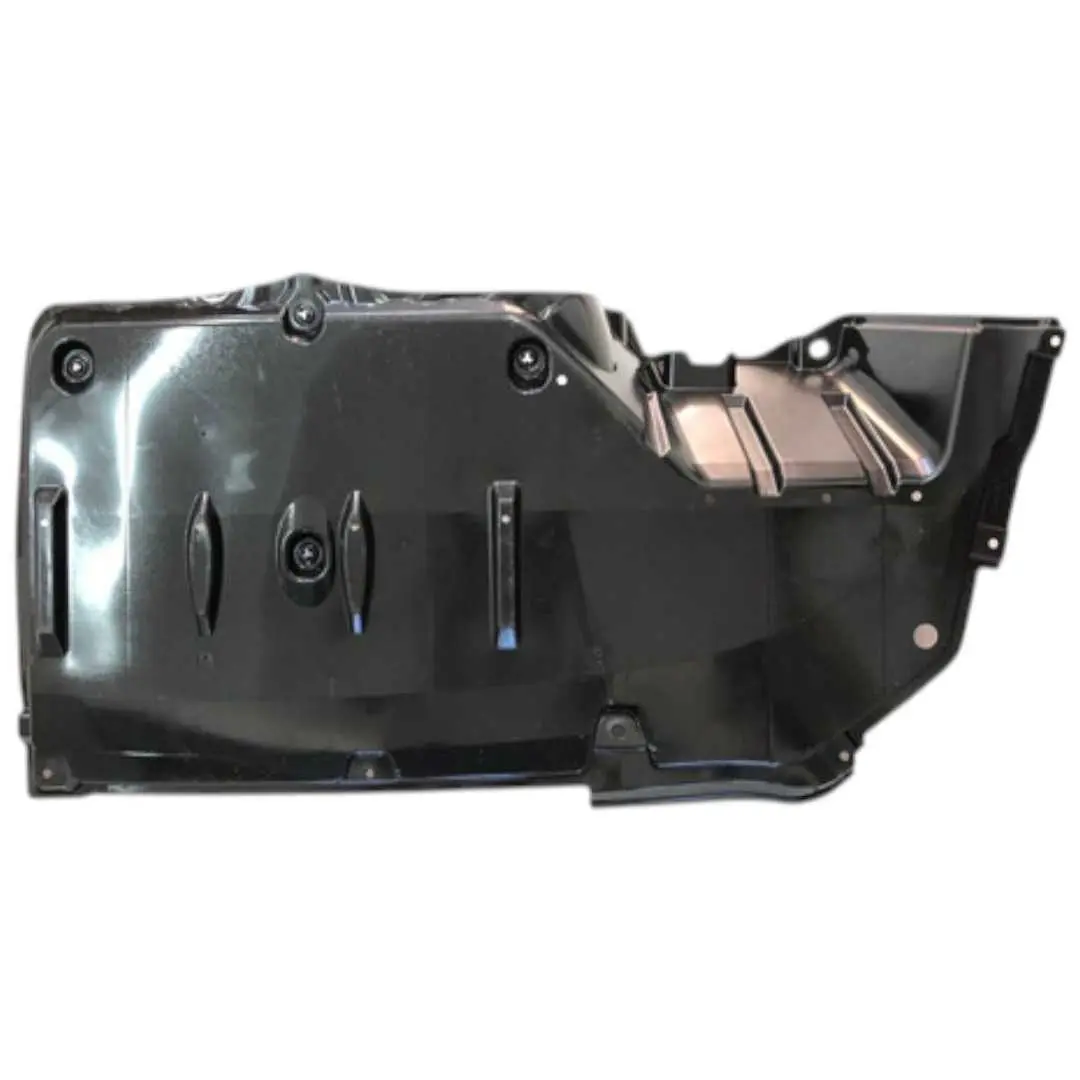 Capa Inferior Parachoque Traseiro Toyota Corolla 2017 - P2M1