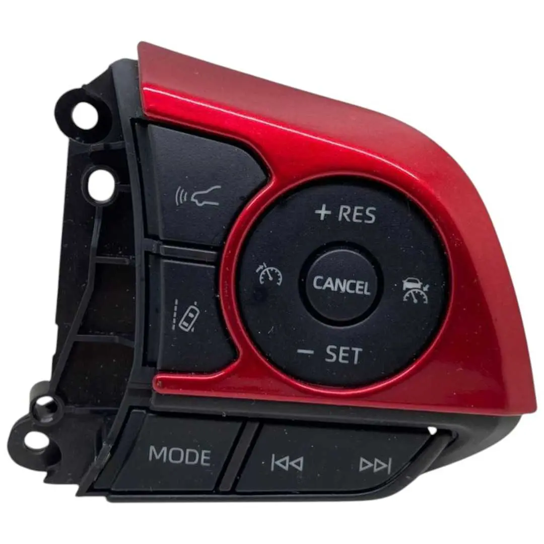 Botão Comando Direito Volante Corolla Gr Sport 2023 -2892
