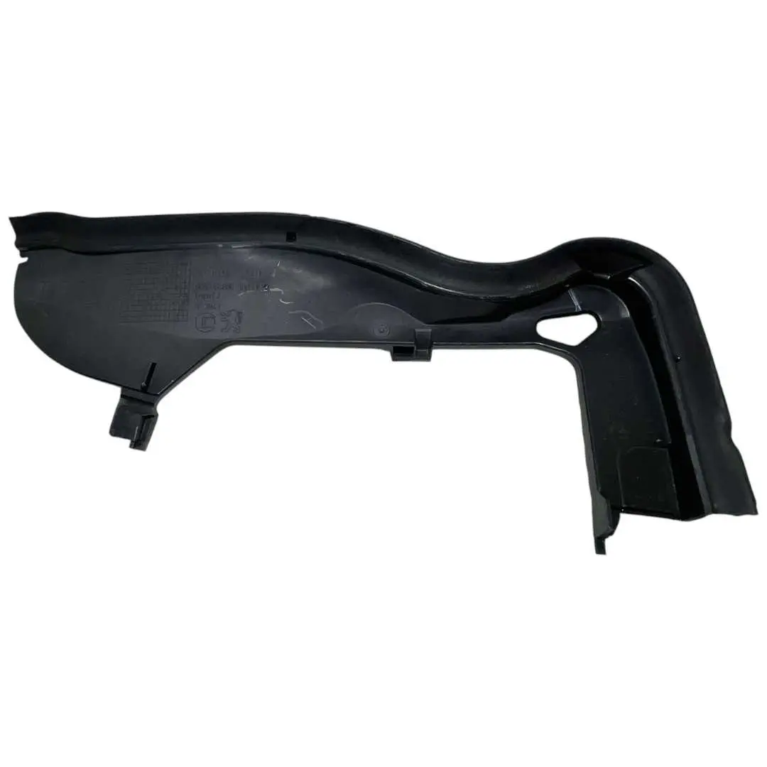 Acabamento Dir Churrasqueira Citroën C4 Lounge 2014 -5808
