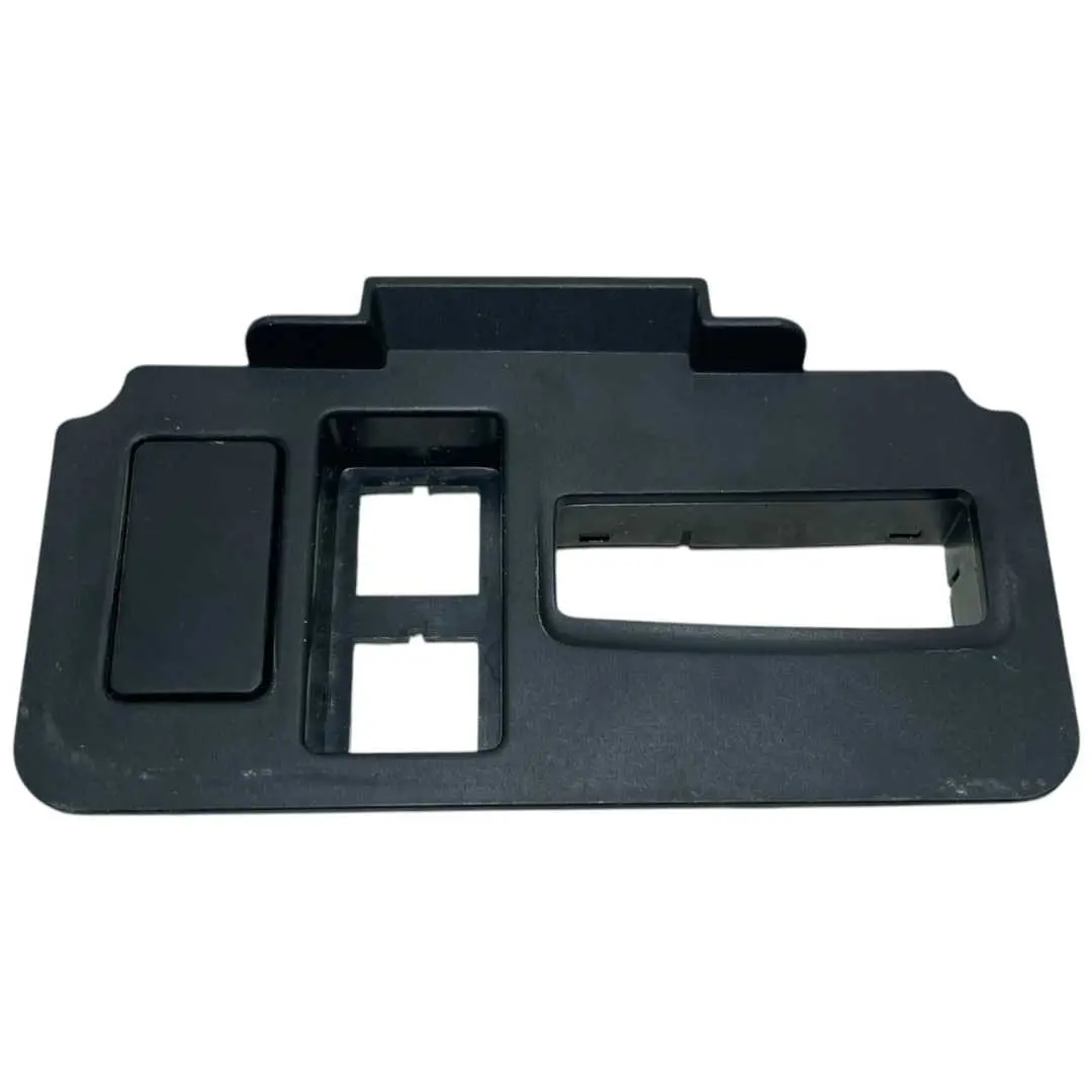 Moldura Botões Painel Citroën C4 Lounge 2014 -9667