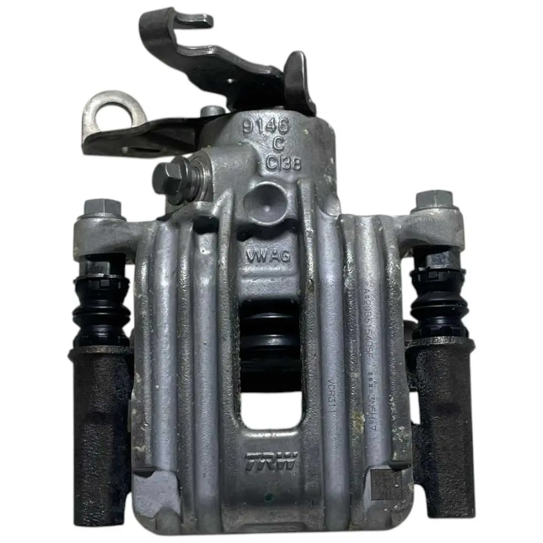 Pinça Freio Tras Esquerda Volkswagen Virtus 1.0 2022 -6081