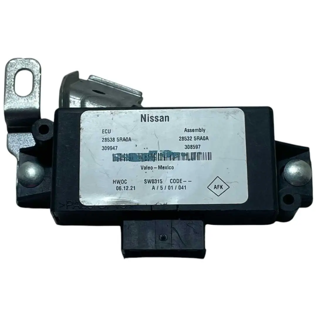 Módulo Imobilizador Nissan Kicks 1.6 2022 -10965