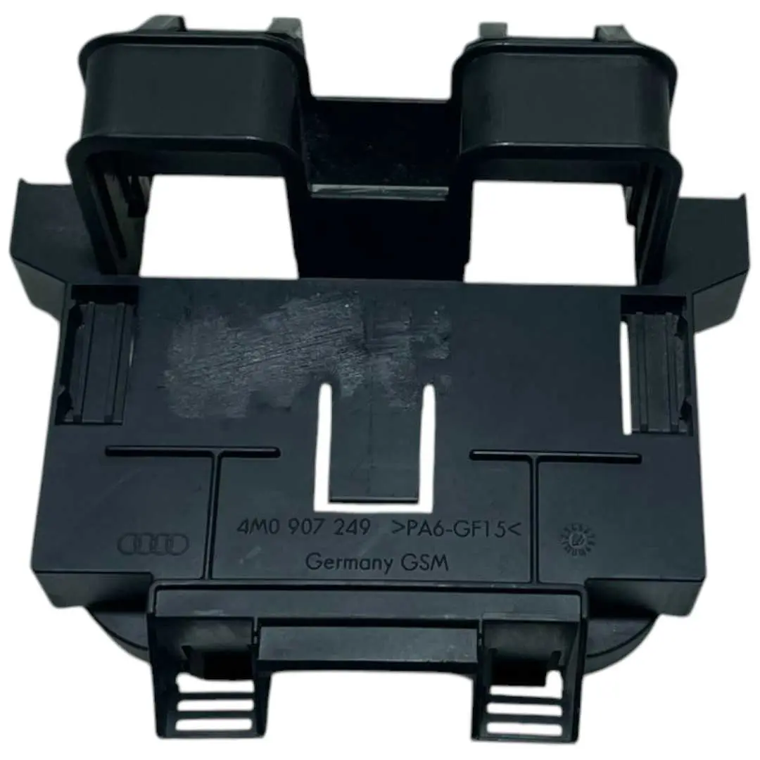 Suporte Módulo Controle Audi Q7 3.0 V6 2017 -10977
