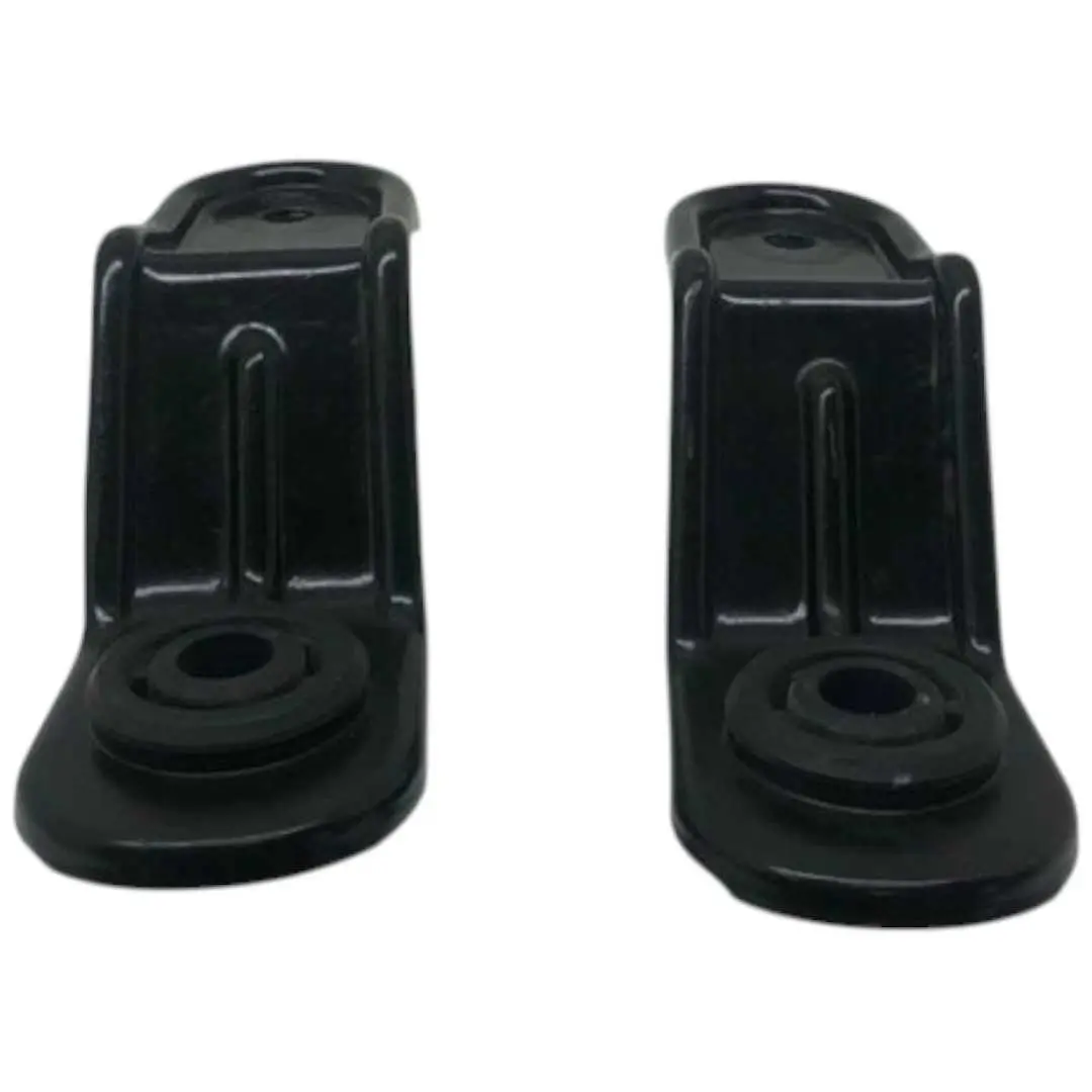 Par Suporte Coxim Sup Radiador Captiva 3.6 V6 2008 -21500