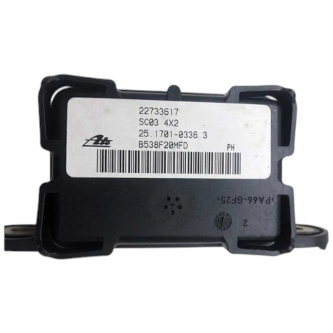Módulo Controle Estabilidade Captiva 3.6 V6 2008 -22066