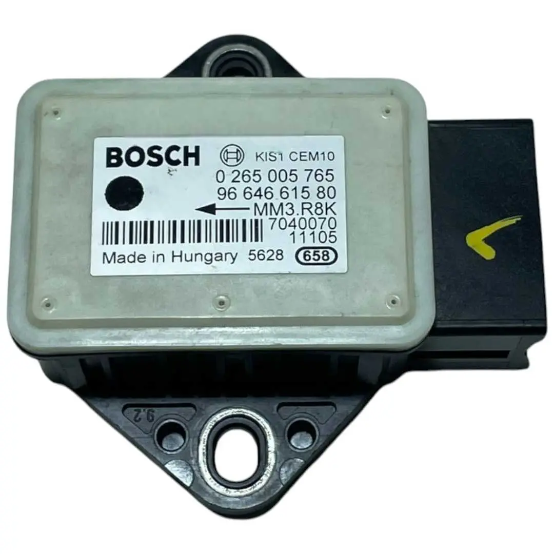 Sensor Aceleração Peugeot 3008 1.6 Thp 2011 -10347