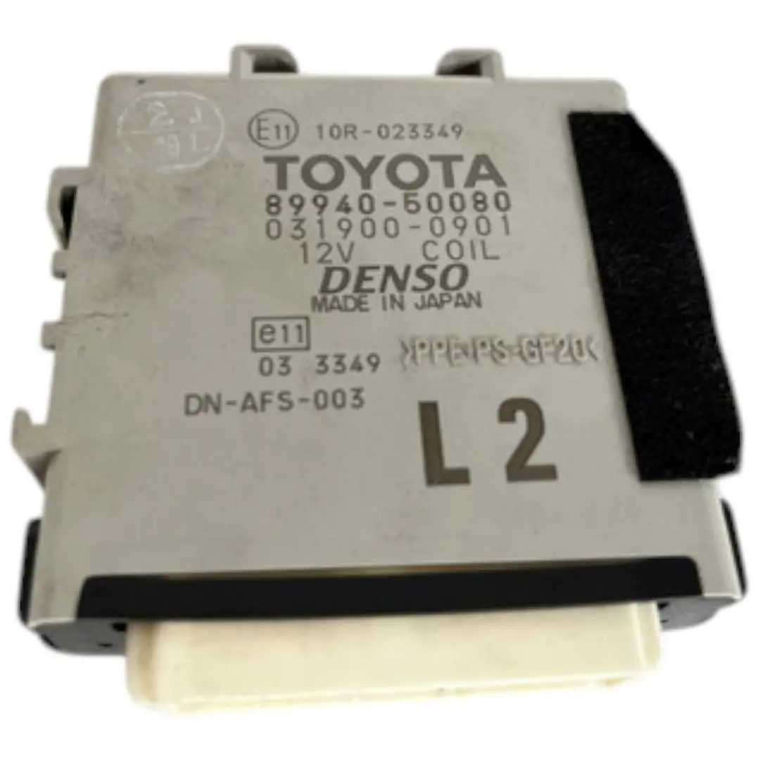 Módulo Controle Interruptor Relé Ls460 4.6 V8 2007 -3013