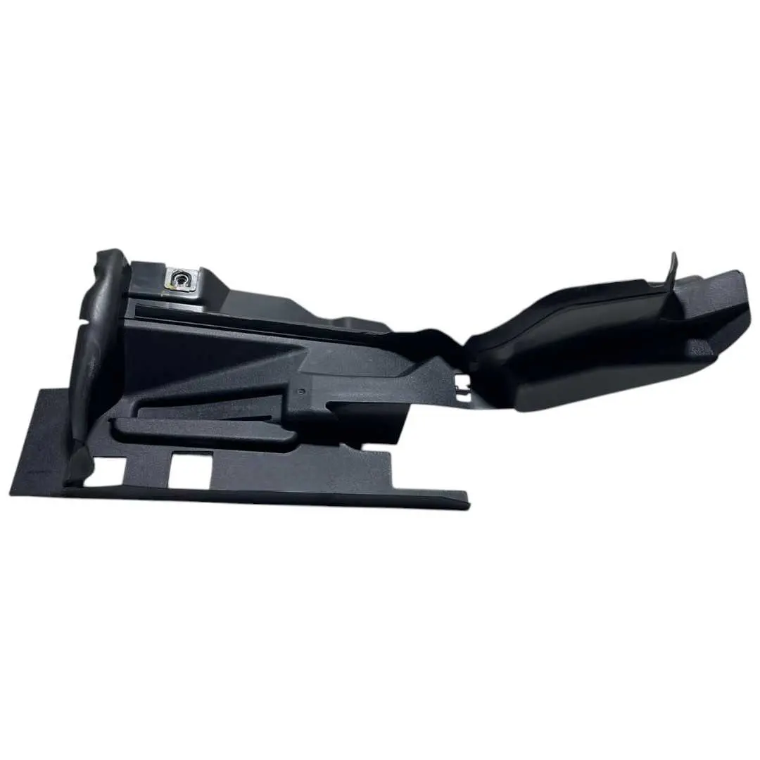 Acabamento Esquerdo Churrasqueira Ford Focus 2014 -22440