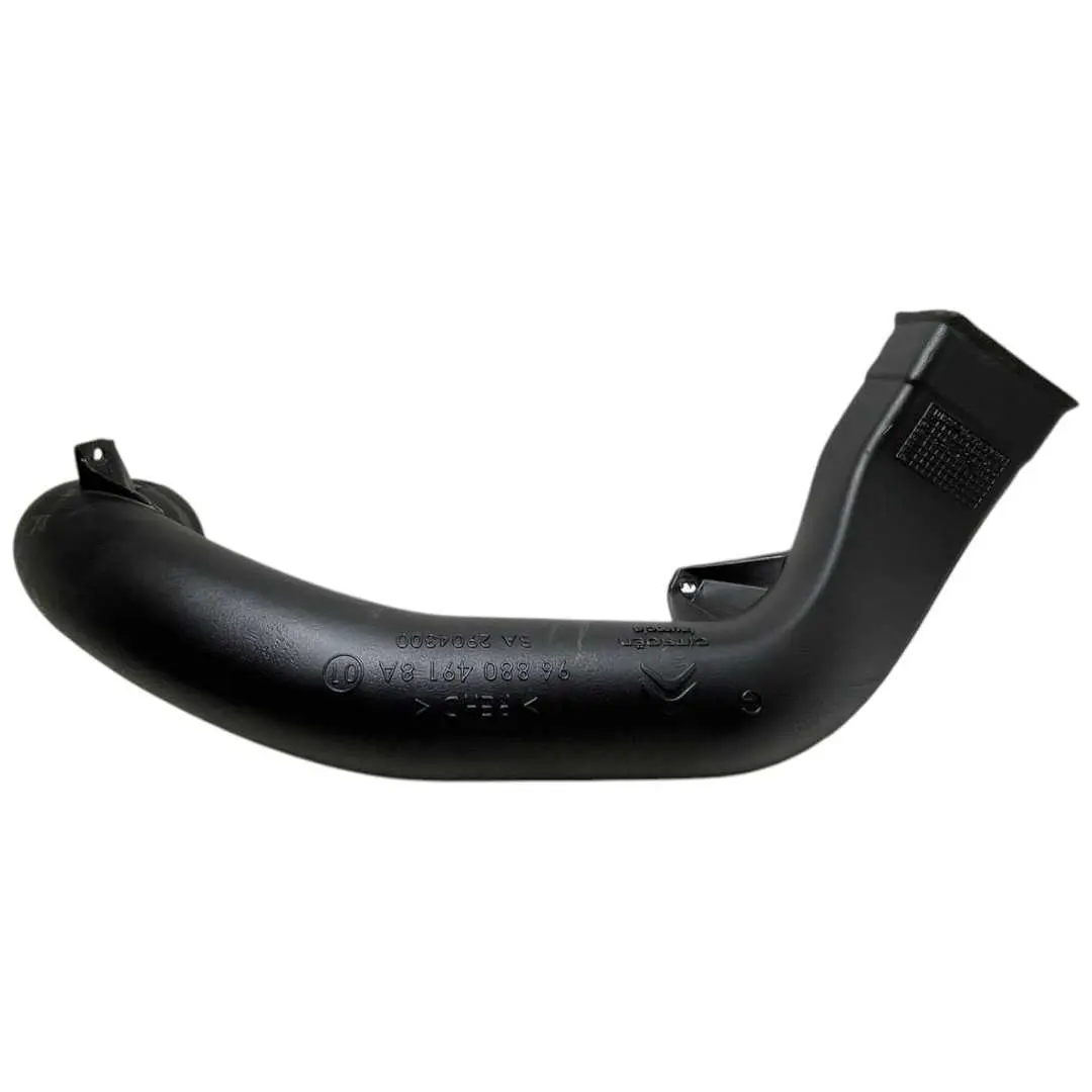 Duto Ventilação Interna Painel Citroën Aircross 2012 - Cx155