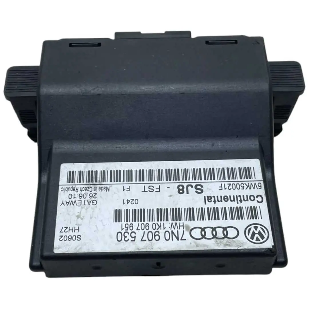 Módulo Interface Gateway Volkswagen Tiguan 2.0 2011 -22720