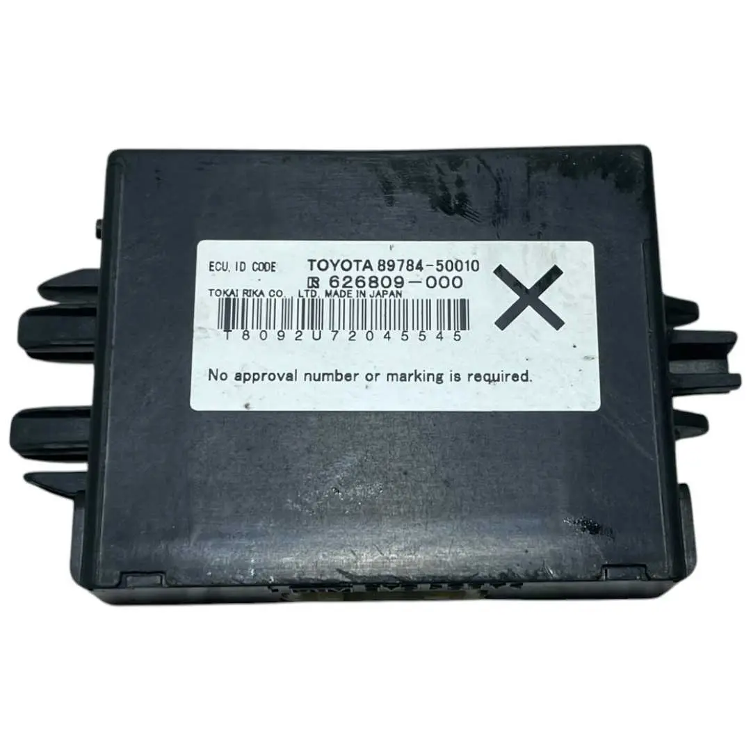 Módulo Controle Imobilizador Lexus Ls460 4.6 2007 -22871